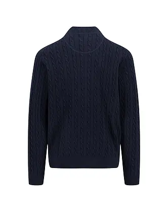 FYNCH-HATTON | Pull Troyer | dunkelblau